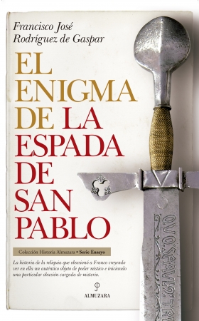 El enigma de la espada de San Pablo. 9788417418267