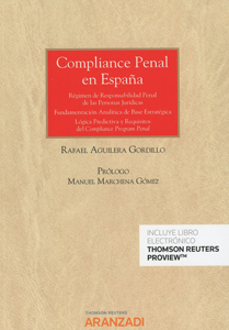 Compliance Penal en España. 9788491971887