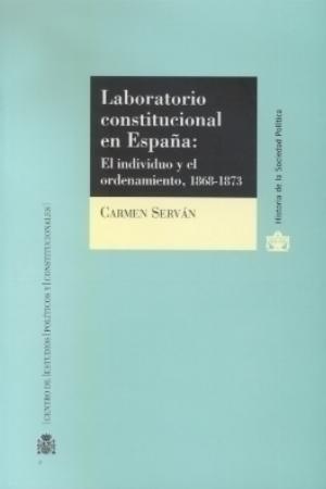 Laboratorio constitucional en España. 9788425913068