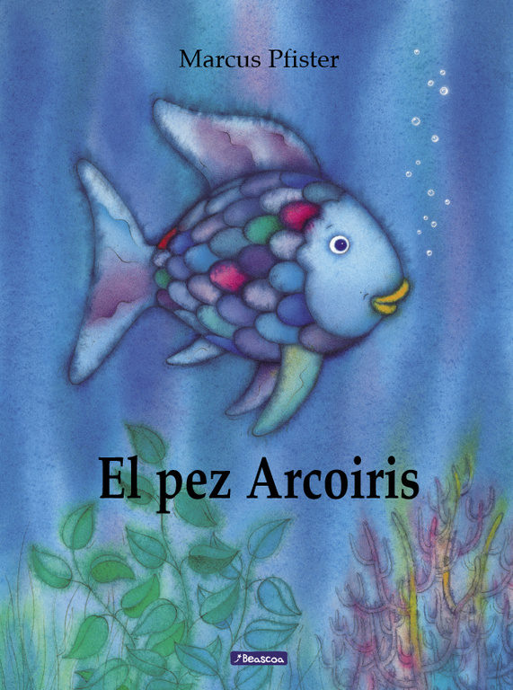 El pez arcoiris. 9788448821913