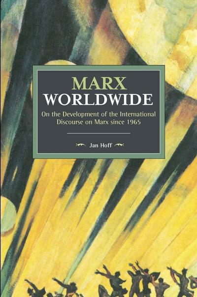 Marx Worldwide. 9781608468324