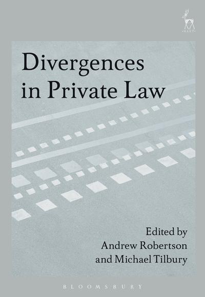 Divergences in private Law. 9781509921126