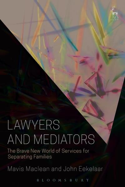 Lawyers and mediators. 9781509922086