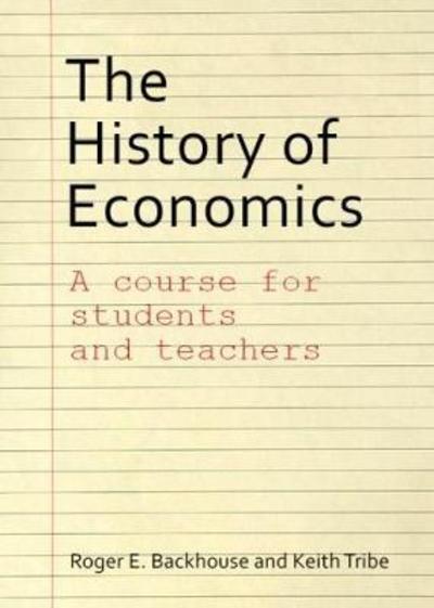 The history of Economics. 9781911116707