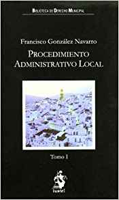 Procedimiento administrativo local