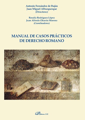 Manual de casos prácticos de Derecho romano