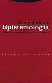 Compendio de Epistemología. 9788481643275