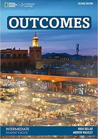 Outcomes: writing and vocabulary booklet
