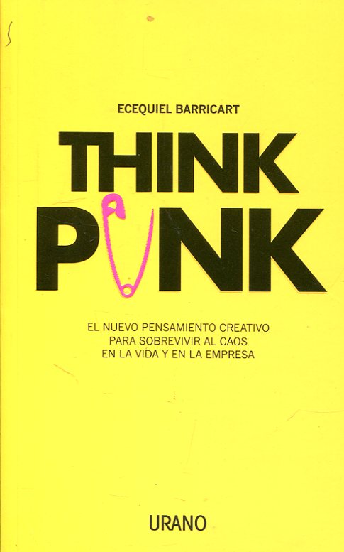 Think punk. 9788416720378