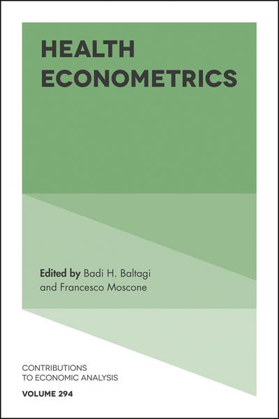 Health econometrics