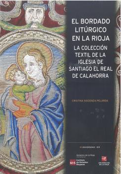 El bordado litúrgico en La Rioja. 9788499601113