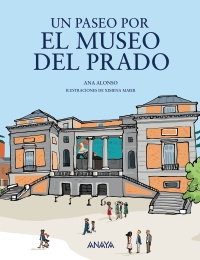 Un paseo por el Museo del Prado. 9788469848043