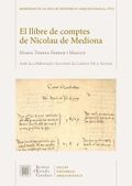 El llibre de comptes de Nicolau de Mediona. 9788499654379