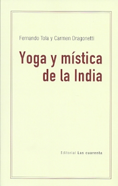 Yoga y mística de la India. 9789874936110