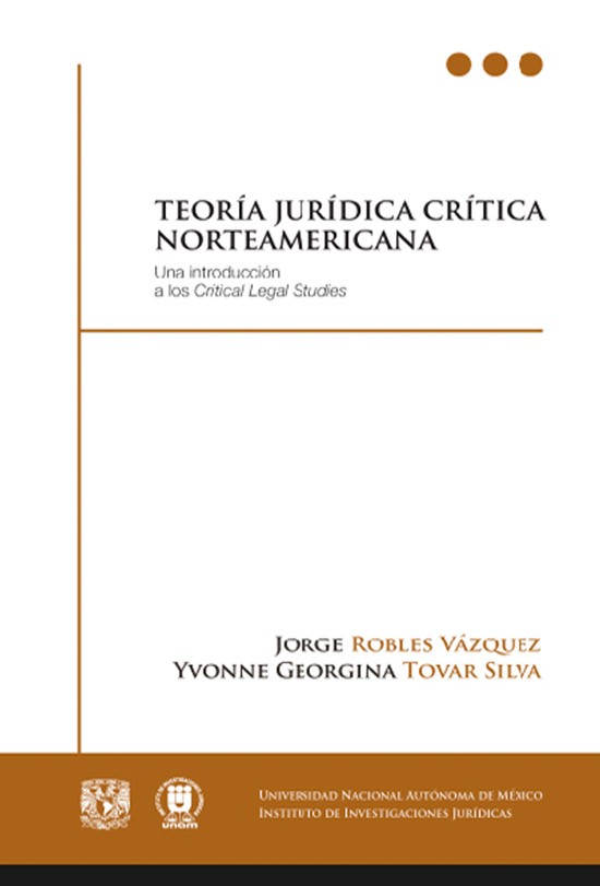Teoría jurídica crítica norteamericana