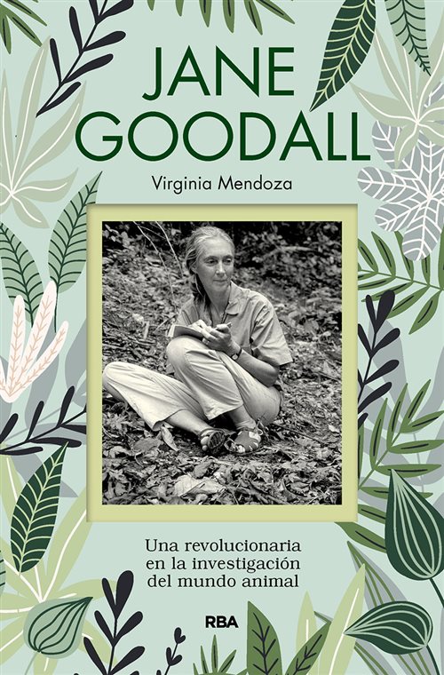 Jane Goodall. 9788491873389