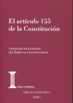 El artículo 155 de la Constitución