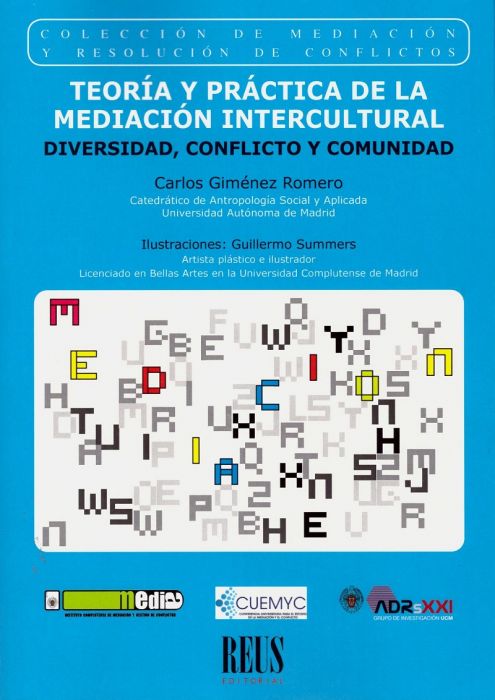 Teoría y práctica de la mediación intercultural. 9788429021622