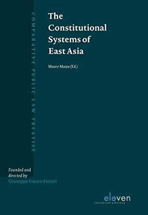 The constitutional systems of East Asia. 9789462368989