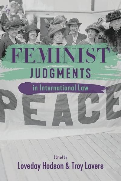 Feminist judgments in International Law. 9781509914456