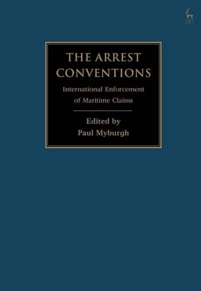 The arrest conventions. 9781509928309