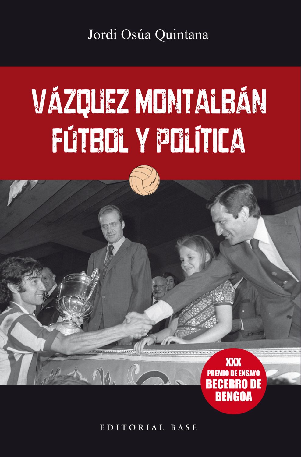 Vázquez Montalbán. 9788417760564