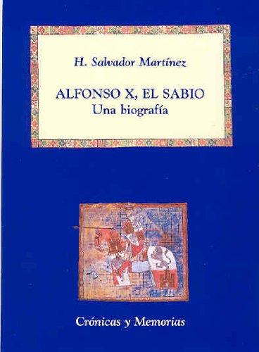 Alfonso X, El Sabio. 9788486547660
