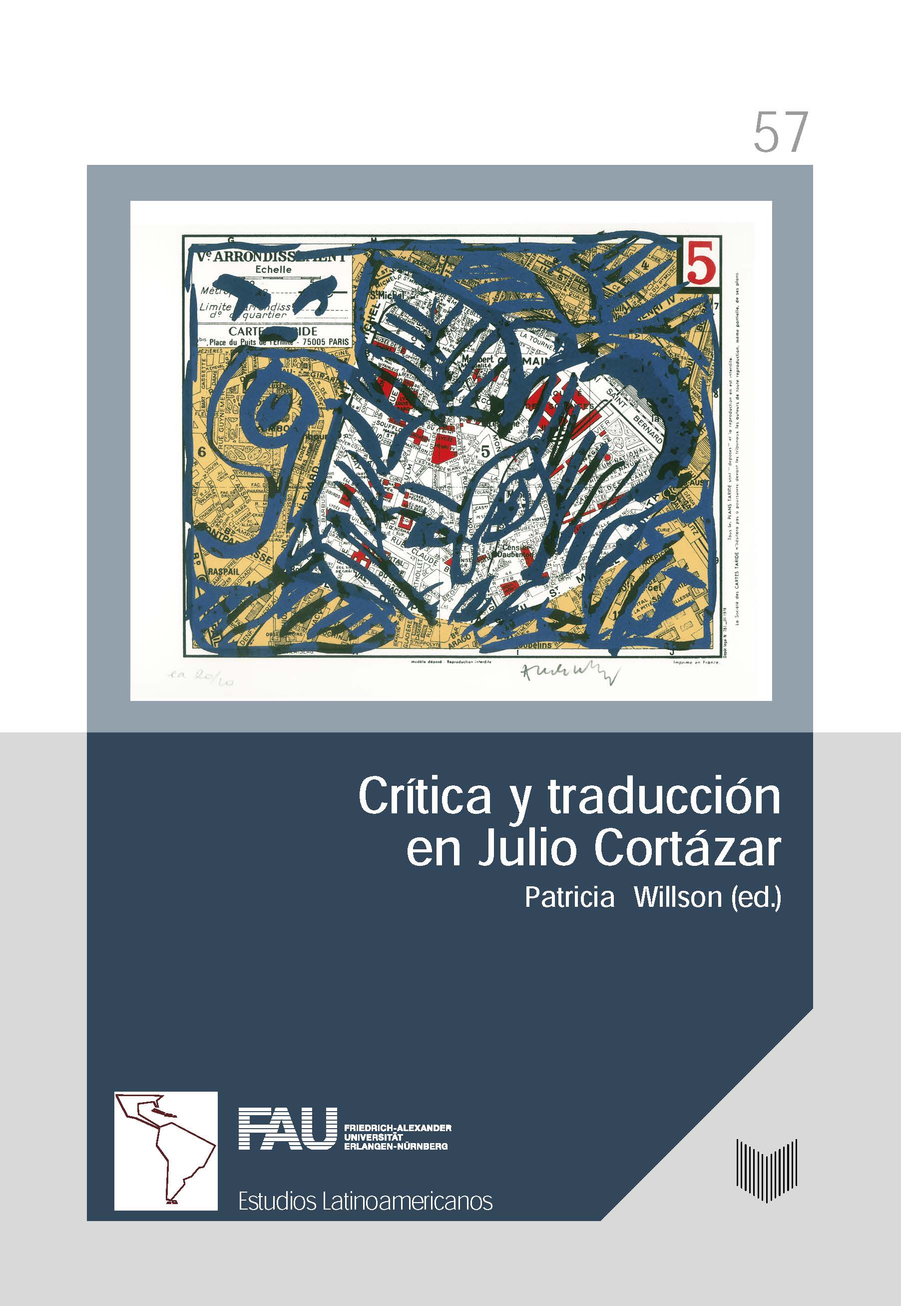 Crítica y traducción en Julio Cortázar. 9788491920977