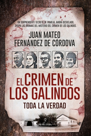El Crimen de los Galindos. 9788418089077