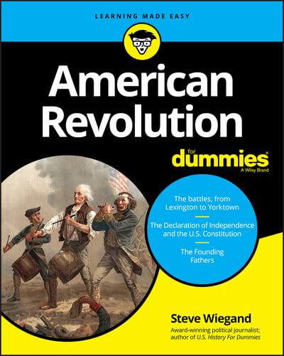 American Revolution for dummies. 9781119593492