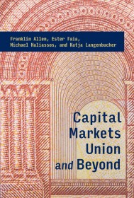 Capital markets union and beyond