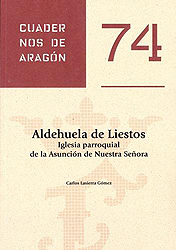 Aldehuela de Liestos. 9788499115276