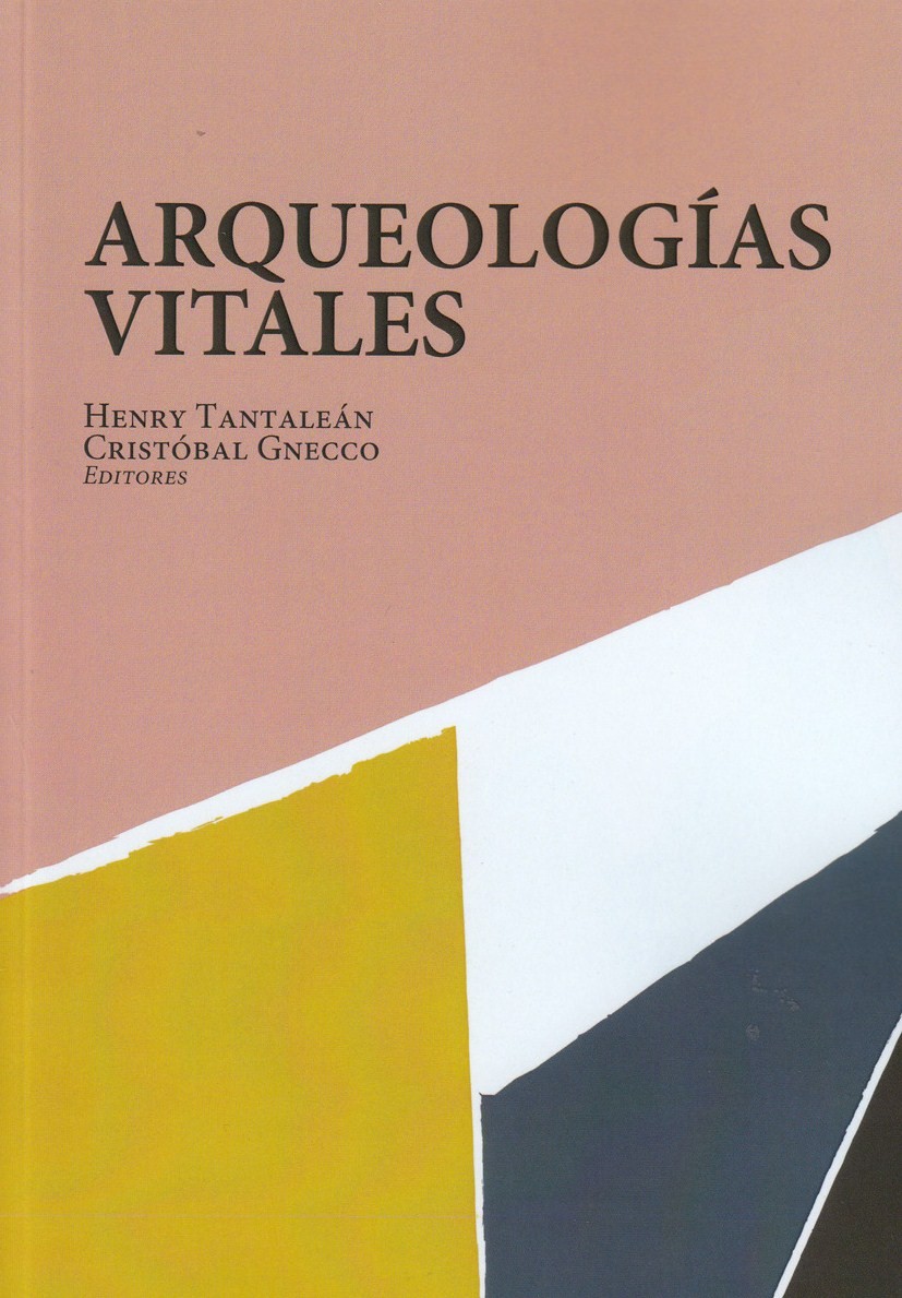 Arqueologías vitales. 9788416725229