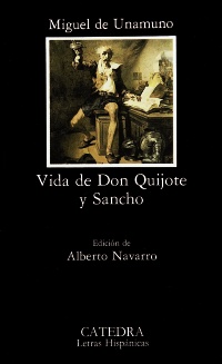 Vida de Don Quijote y Sancho. 9788437607368