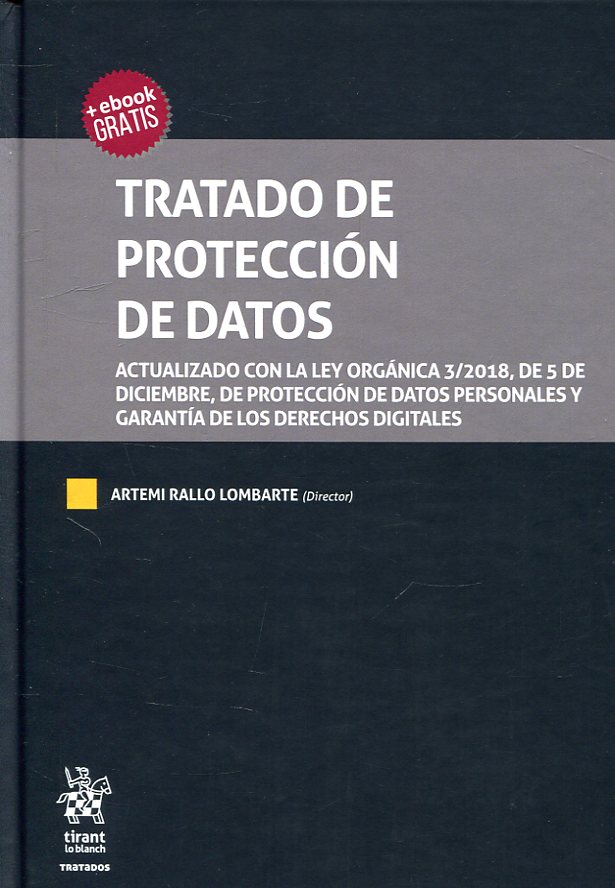 Tratado de Protección de Datos