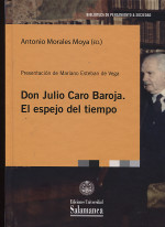 Don Julio Caro Baroja. 9788490128688