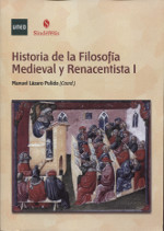 Historia de la Filosofía Medieval y Renacentista I. 9788416262601