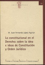 Lo constitucional en el derecho