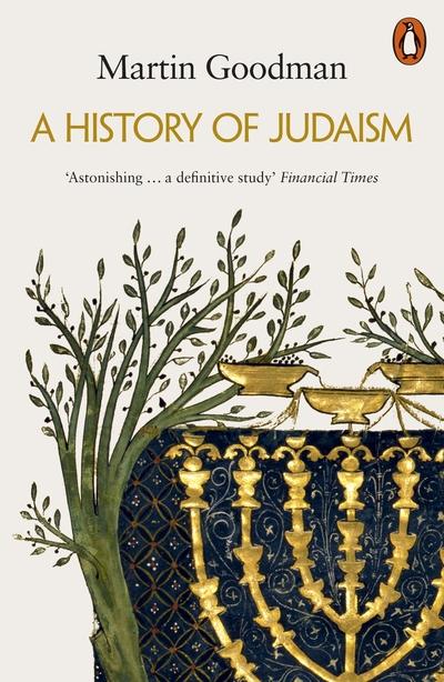 A history of Judaism. 9780141038216