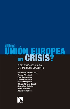 ¿Una Unión Europea en crisis?. 9788490976487