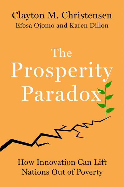 The prosperity paradox. 9780062851826