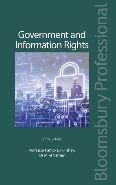 Government and information rights