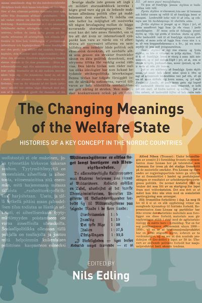 The changing meanings of the Welfare State. 9781789201246