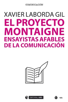 El Proyecto Montaigne. 9788491804369