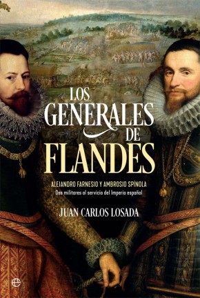 Los generales de Flandes. 9788491645528