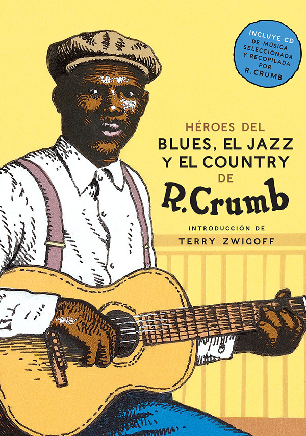 Héroes del blues, el jazz y el country 