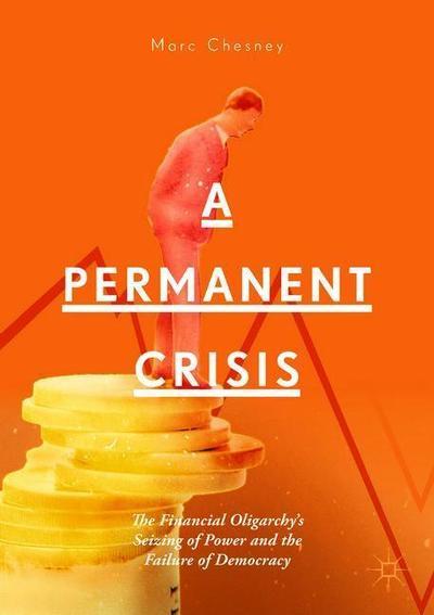A permanent crisis. 9783030005177