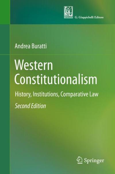 Western Constitutionalism. 9783319993379