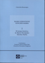 Mario Hernández Sánchez-Barba. 9788417641269