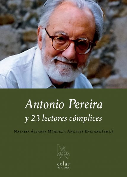 Antonio Pereira y 23 lectores cómplices. 9788417315665